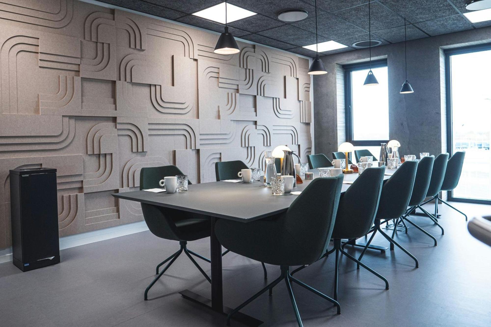 Four Points Flex By Sheraton Horsens Exterior photo